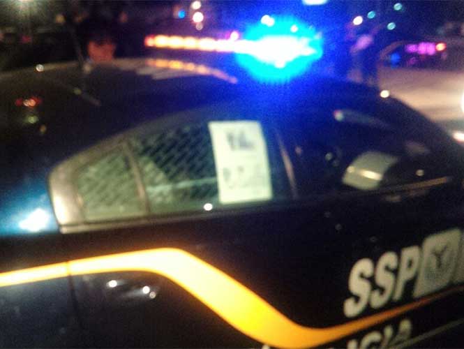 Detienen a hombres armados en Benito Juárez - detenidos-benito-juarez-2