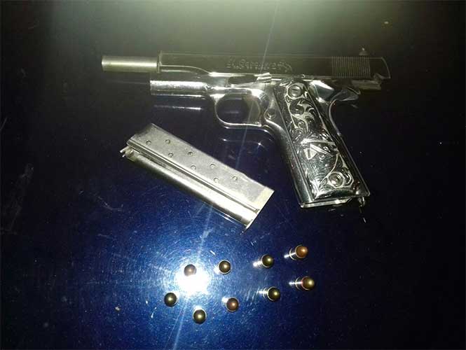 Detienen a hombres armados en Benito Juárez - detenidos-benito-juarez-3