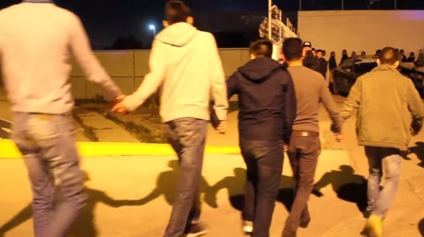 Megafiesta deja 425 detenidos en Ciudad Juárez