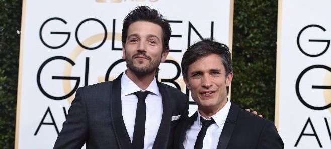 Gael García Bernal envía mensaje contra Trump en el Óscar