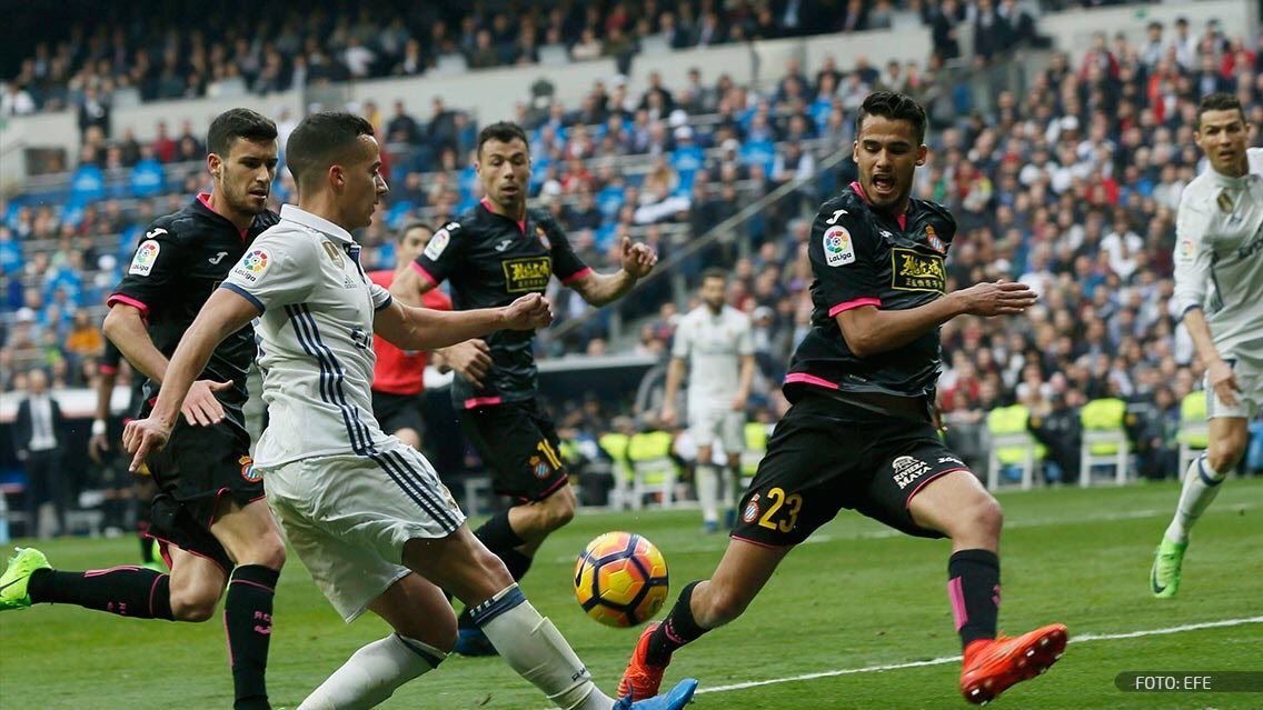 Espanyol está cerca de comprar a Diego Reyes