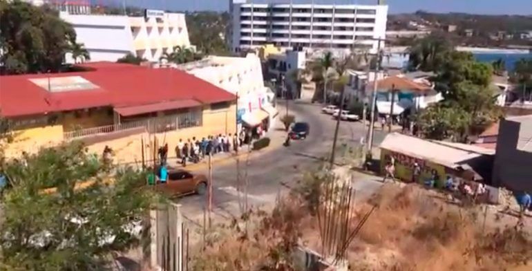 Disputa entre pobladores deja un muerto y seis heridos en Oaxaca