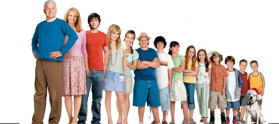 ¿Cómo lucen los protagonistas de ‘Más barato por docena’ 14 años después?