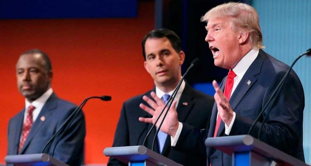 Republicanos se oponen a muro de Trump - donlad-trump-republicano-1024x547