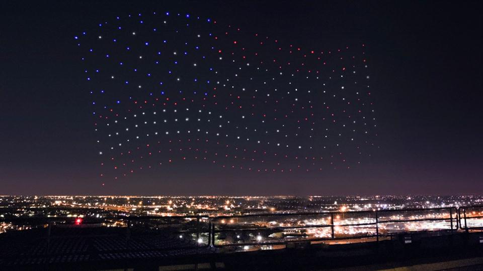 Show de medio tiempo de Lady Gaga no fue del todo en vivo