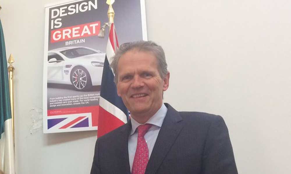Roban casa de embajador de Reino Unido en la Ciudad de México - duncan-taylor