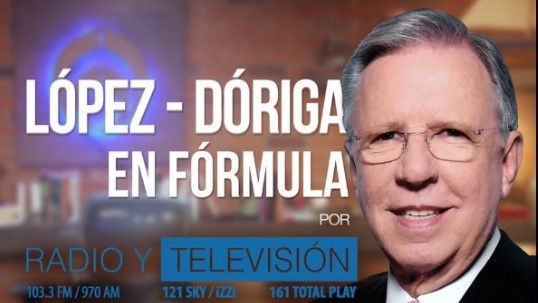 López-Dóriga por Telefórmula López-Dóriga por Telefórmula
