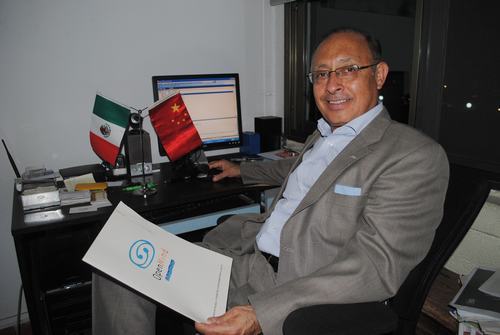 IPN incursionará en la liga china de futbol - efren-calvo-adame-china-hoy