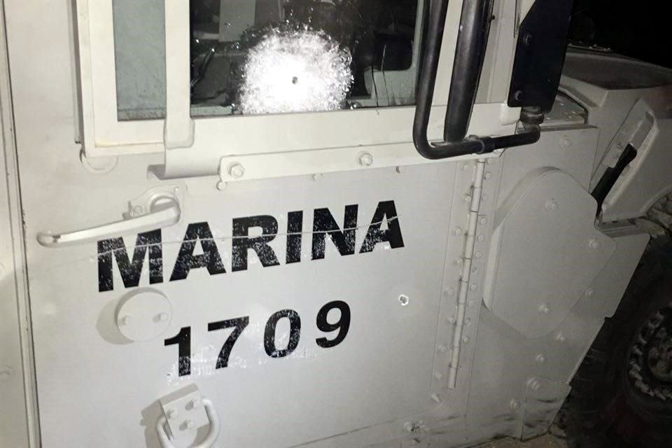 ‘El H2’ y 11 personas fueron abatidas durante enfrentamiento en Nayarit