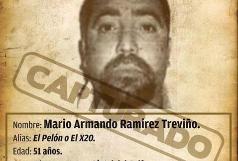 Aprueban extradición a EE.UU. de El Pelón, exlíder del cártel del Golfo