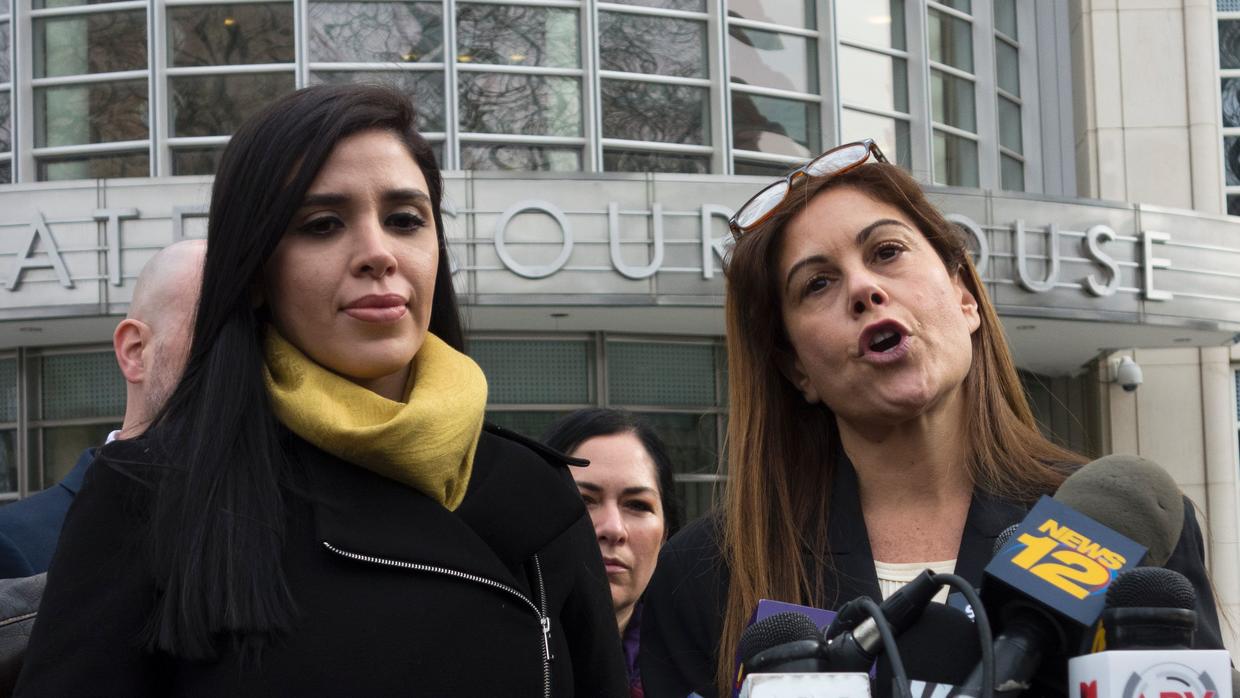 ‘El Chapo’ se reencuentra con Emma Coronel - emma-coronel