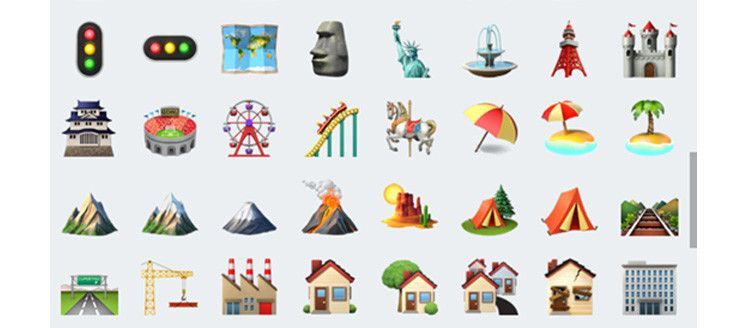 WhatsApp lanza 72 nuevos emojis - emojis-2