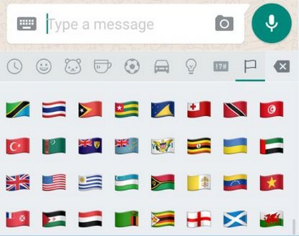 WhatsApp lanza 72 nuevos emojis - emojis-3