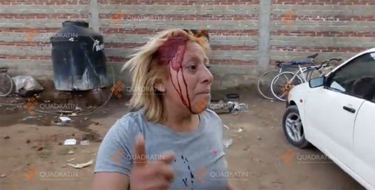 Enfrentamiento en Oaxaca deja 6 heridos - enfrentamiento-I