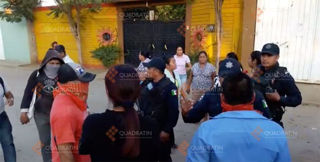 Enfrentamiento en Oaxaca deja 6 heridos - enfrentamiento-III-1024x521