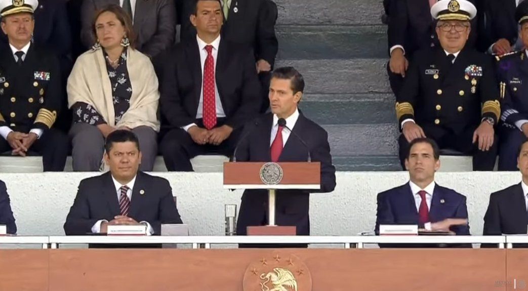 ‘Duele la angustia que viven los mexicanos en el extranjero’: EPN ‘Duele la angustia que viven los mexicanos en el extranjero’: EPN