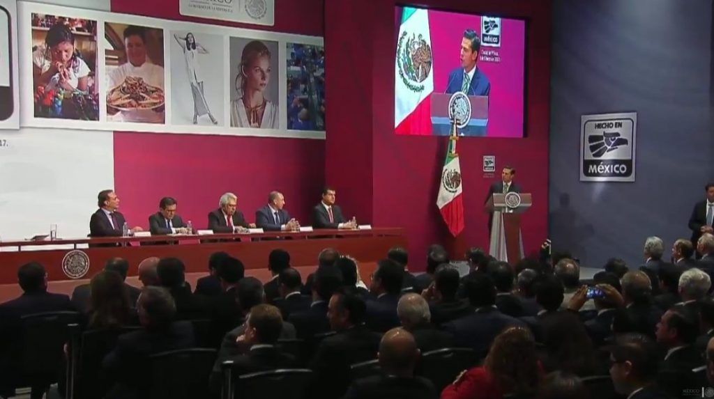 “Hay que consumir lo mexicano": EPN - epn-hecho-en-mexico-2-1024x573