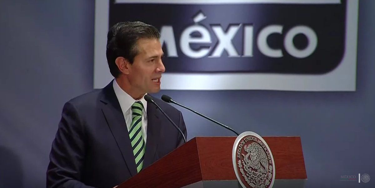 “Hay que consumir lo mexicano”: EPN