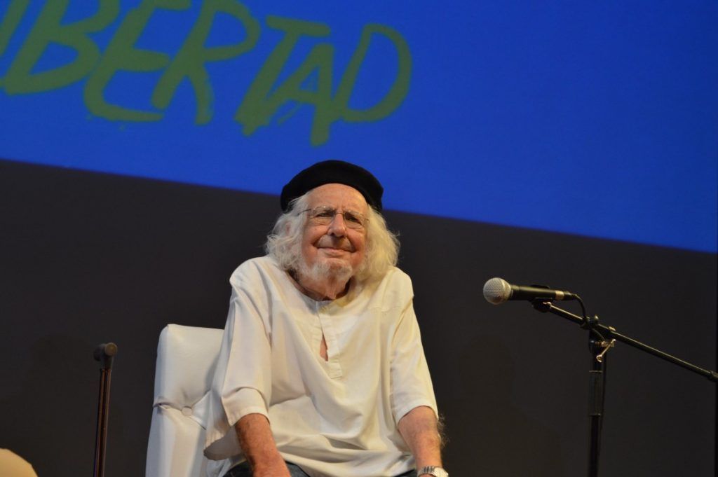 Escritor denuncia persecución política por parte del gobierno de Nicaragua - ernesto-cardenal-U-1024x681