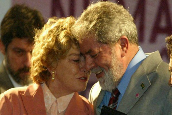 Muere esposa de Lula da Silva - esposa_lula_maria_leticia