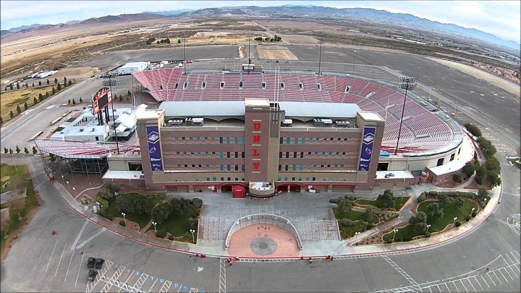 Venden boletos para ver al Tri en Las Vegas hasta en 236 dólares - estadio-las-vegas-1024x576