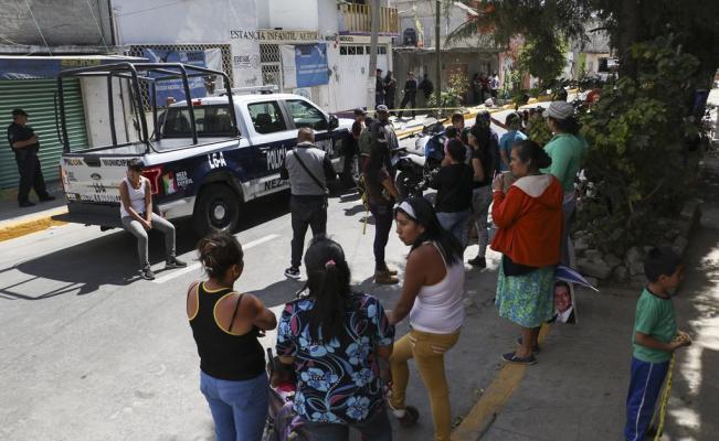 Niño de dos años muere al caer en cisterna de guardería - estancia_infantil-neza1_redis