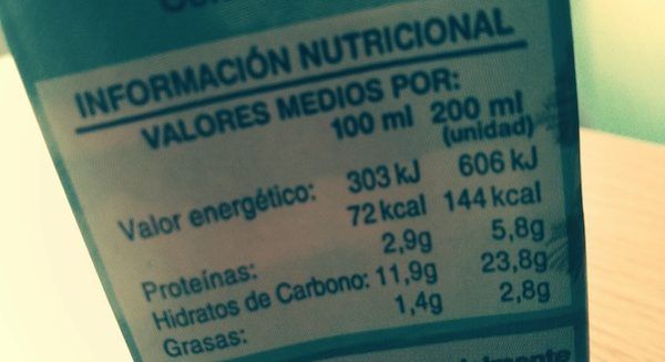 Piden modificar etiquetas de alimentos y alertar sobre azúcares