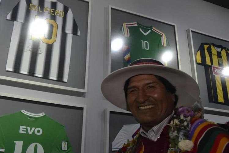 Evo Morales inaugura su propio museo de 7 mdd - evo-morales-museo-afp