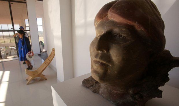 Evo Morales inaugura su propio museo de 7 mdd - evo-morales-museo-twitter