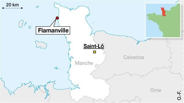 Explosión en central francesa sin riesgo nuclear: autoridades - explosion-la-centrale-de-flamanville-pas-de-risque-nucleaire