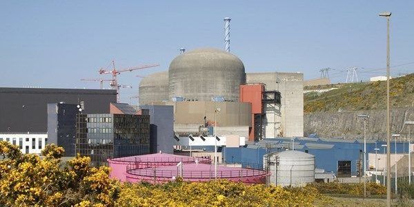 Explosión en central francesa sin riesgo nuclear: autoridades
