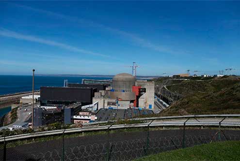 Explosión en central francesa sin riesgo nuclear: autoridades - explosión-nuclear