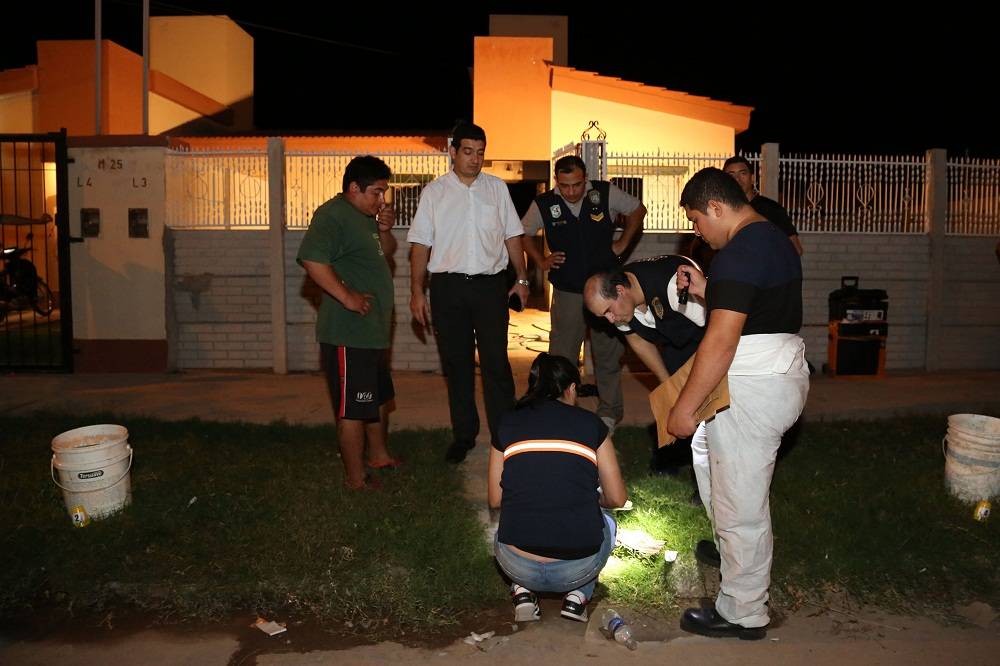 Expolicía mata a su esposa y a sus cuatro hijos en Argentina - expolicia-argentina-télam