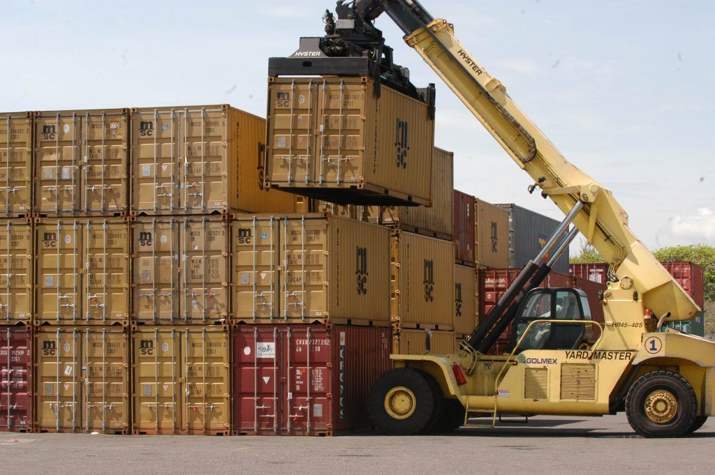 Crecen 8 por ciento exportaciones mexicanas en febrero - exportacion-1024x681