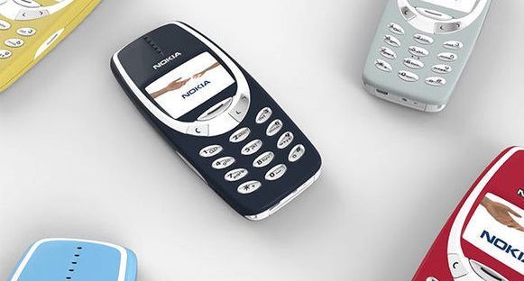 Presentan características del nuevo Nokia 3310