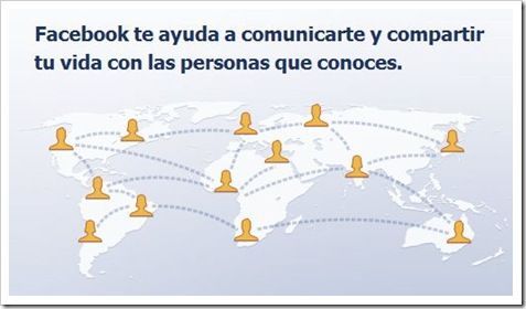 El sitio que muestra todo el historial de Facebook