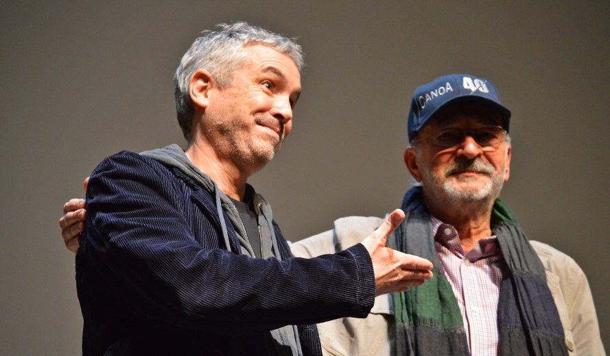 Llevarán 'Canoa' de Felipe Cazals a la Berlinale - felipe-cazals-I