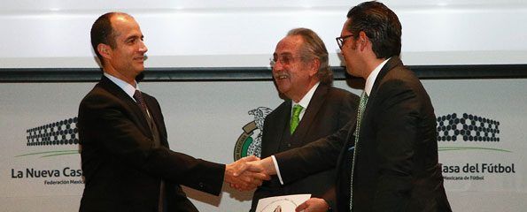 Chaco, Vuoso y Torrado se convierten en directores técnicos