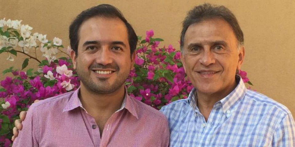 Fernando Yunes Márquez contenderá por alcaldía de Veracruz