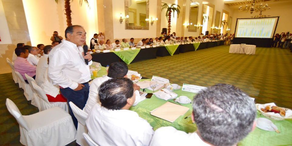 Actividad económica en Guerrero se aceleró un 2 por ciento entre el 2015 y 2016