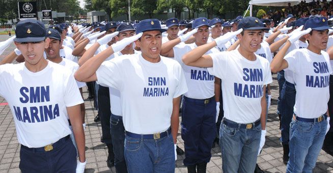Semar recibe a más de cuatro mil personas para Servicio Militar - foto3