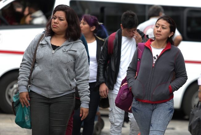 Descenso de temperaturas en varios estados por el frente frío 41