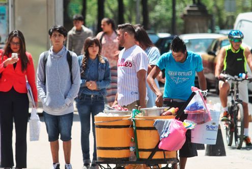 Frente frío 27 generará ambiente fresco en el norte y noreste de México