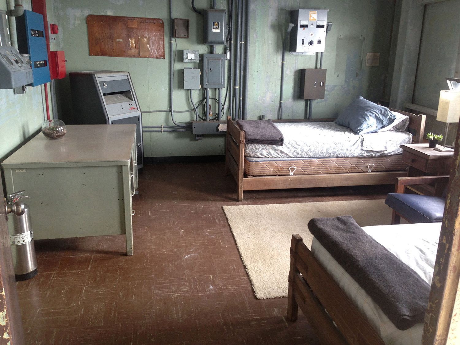 El hotel más peligroso del mundo - friyng-pan-tower-2