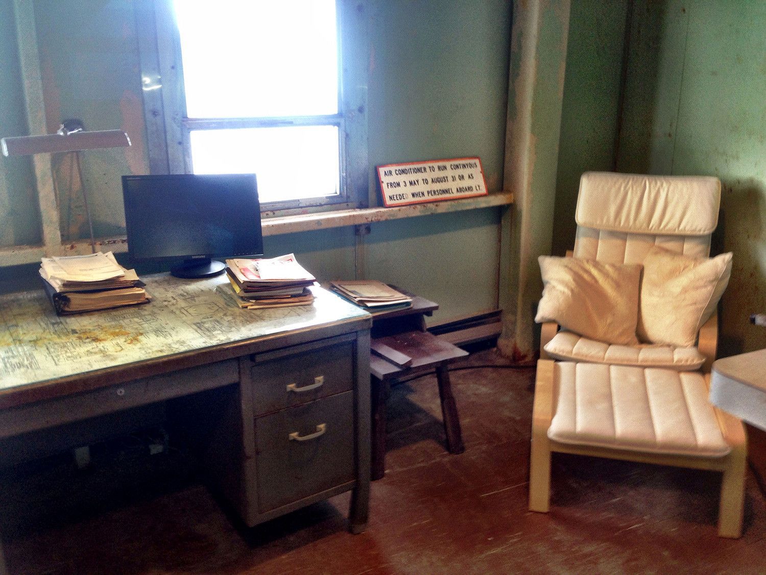 El hotel más peligroso del mundo - friyng-pan-tower-4