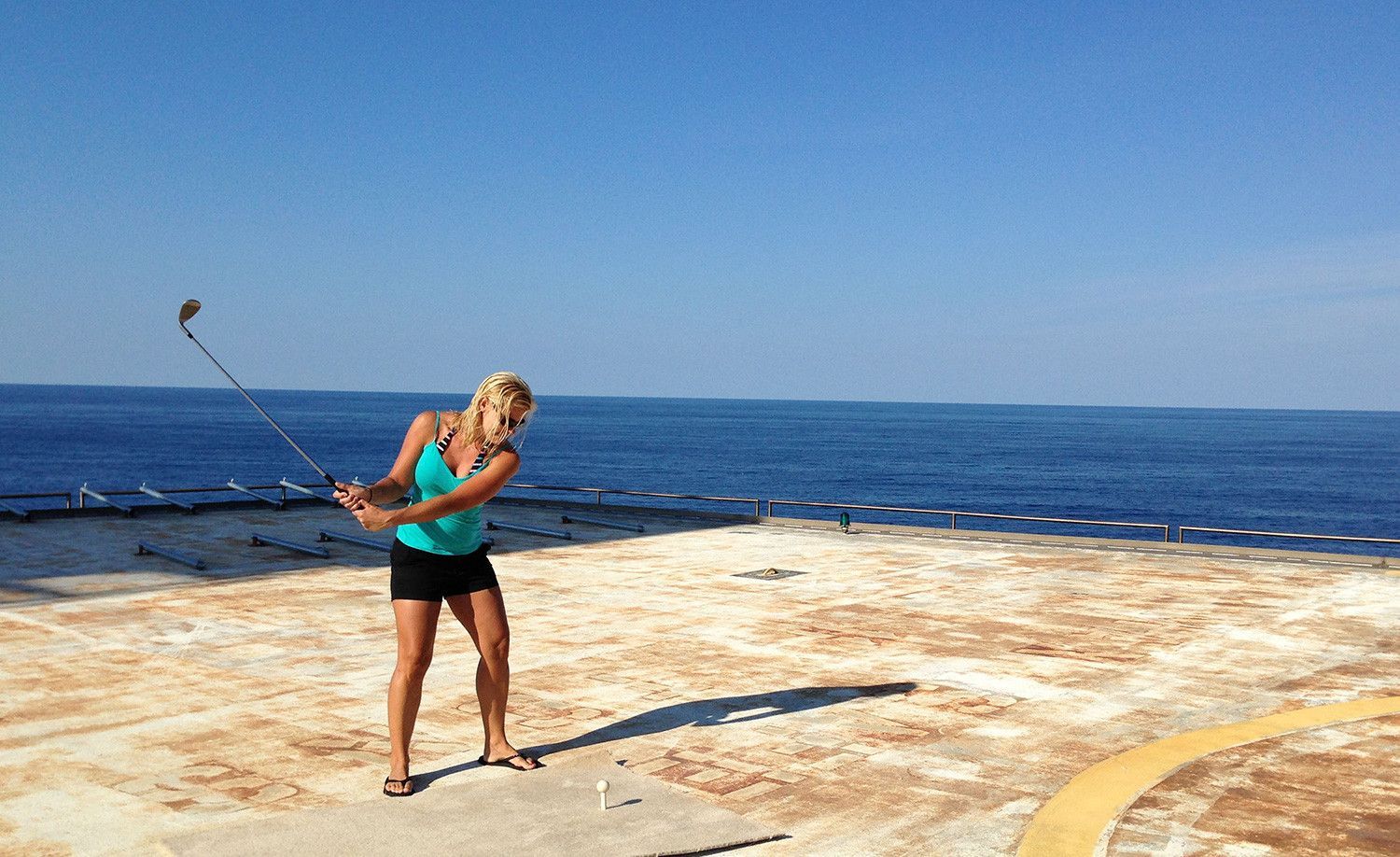 El hotel más peligroso del mundo - friyng-pan-tower-5