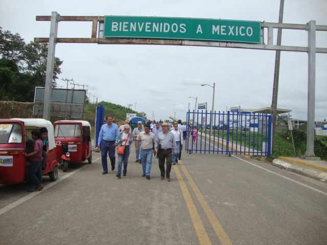 Violencia y deportaciones hacia Centroamérica han aumentado: Amnistía Internacional - frontera-sur