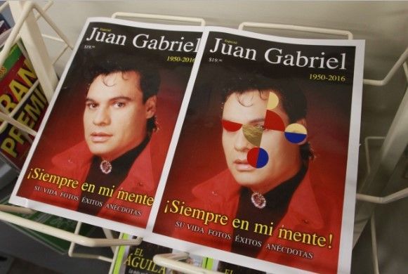 Gabriel Orozco recrea un Oxxo en galería - gabriel-orozco-I