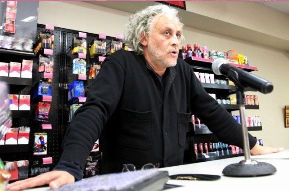 Gabriel Orozco recrea un Oxxo en galería - gabriel-orozco