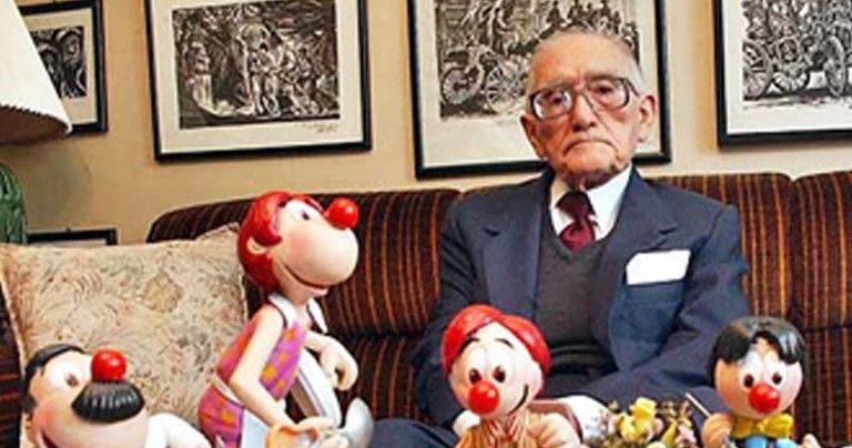 La familia Burrón de Gabriel Vargas La familia Burrón de Gabriel Vargas